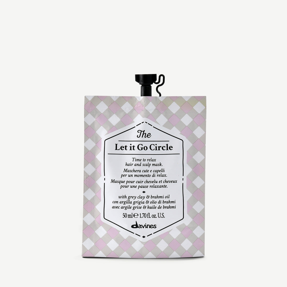 Davines The Let It Go Circle 50ml