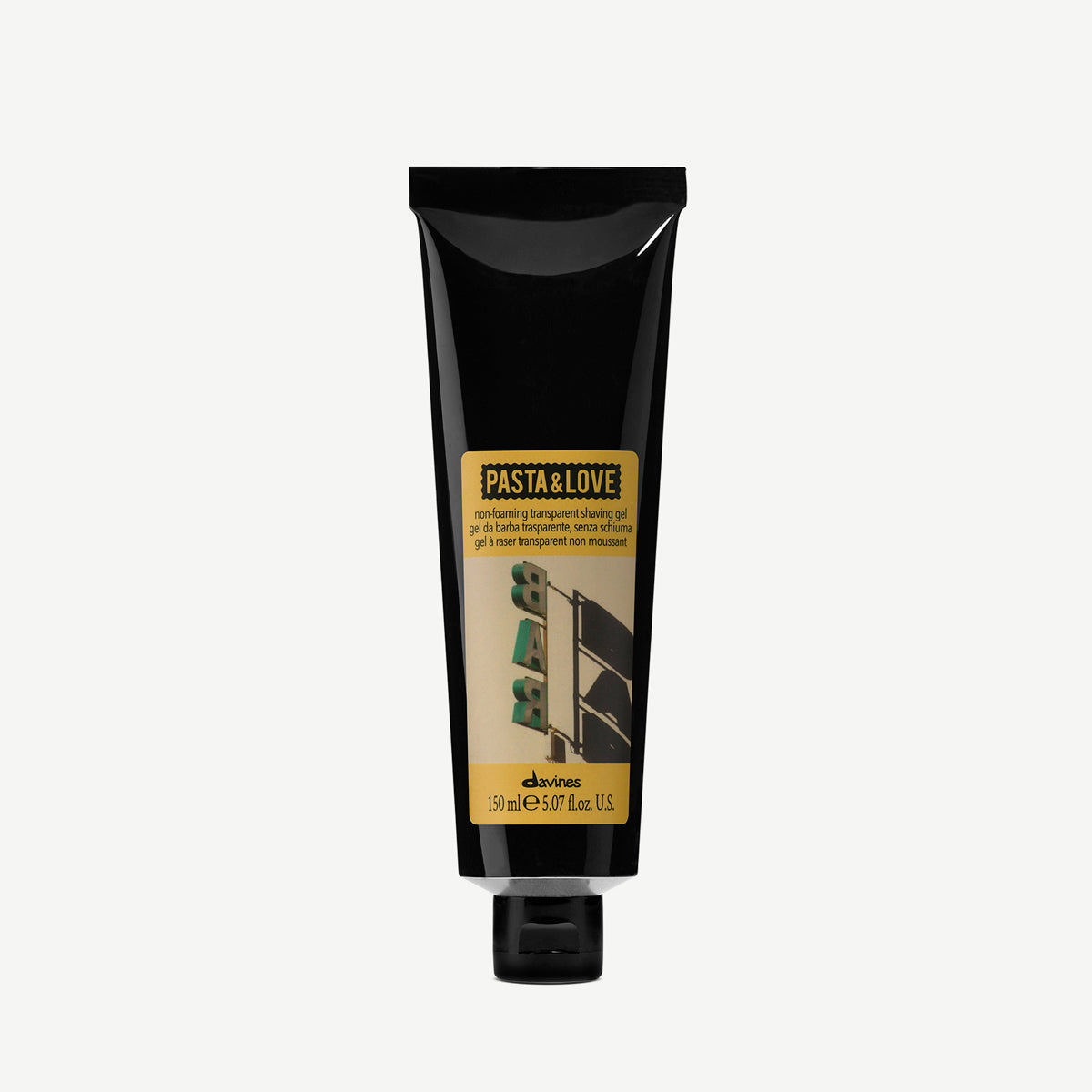 Davines Pasta & Love Shaving Gel 150ml