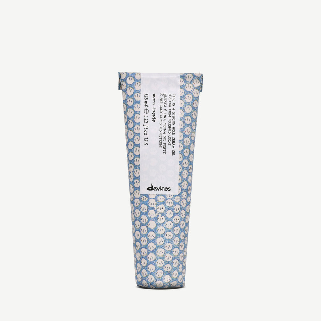 Davines This Is A Strong Hold Cream Gel 125ml