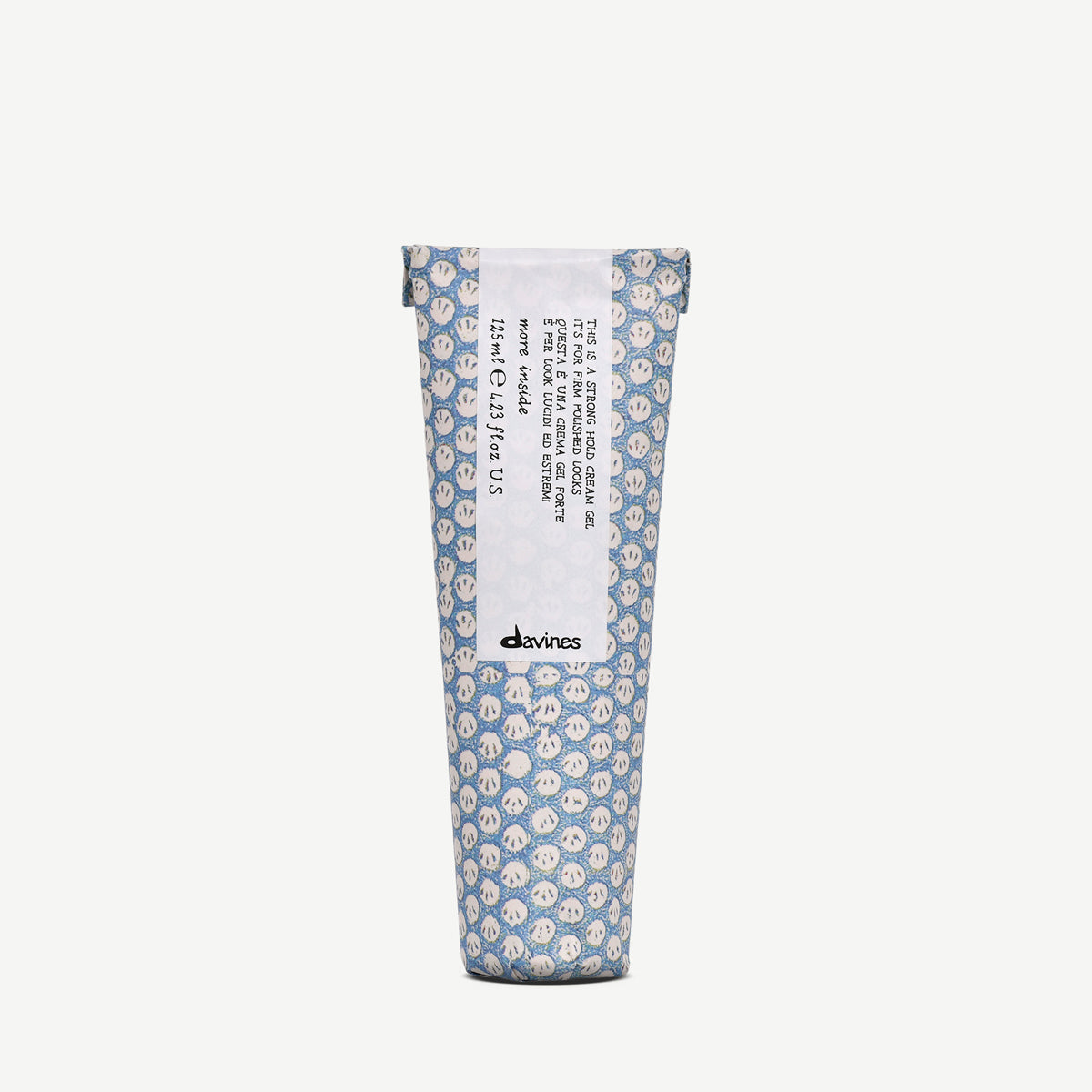 Davines This Is A Strong Hold Cream Gel 125ml