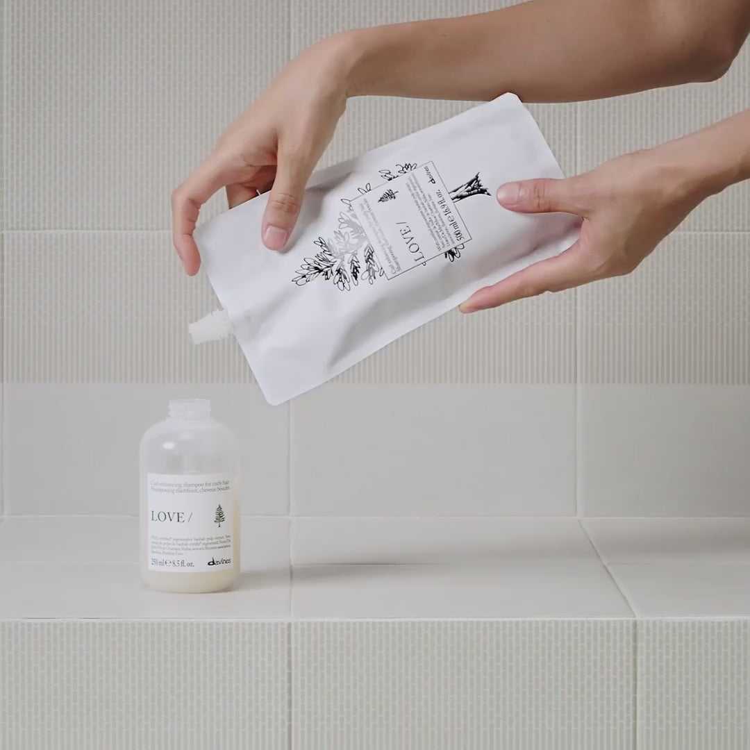 Davines Essential Haircare LOVE CURL Shampoo