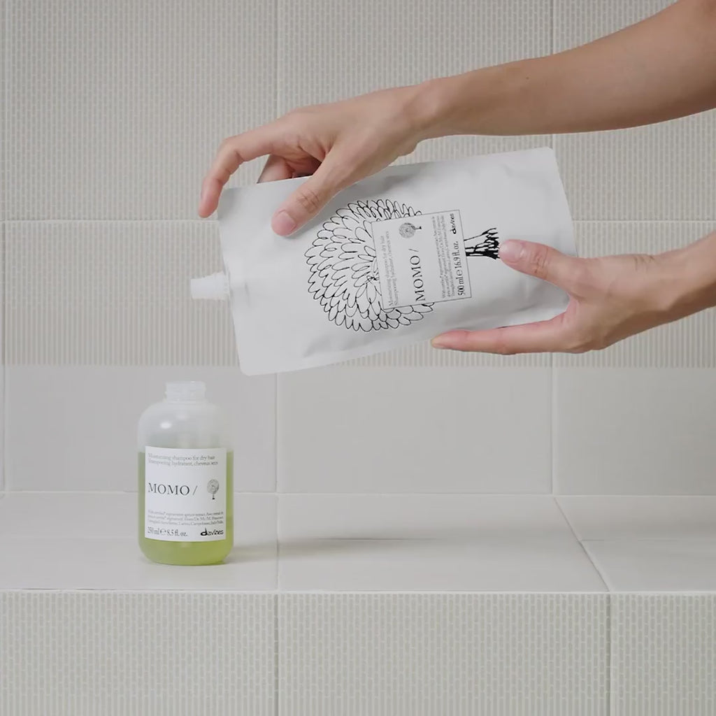 Davines Essential Haircare MOMO Shampoo