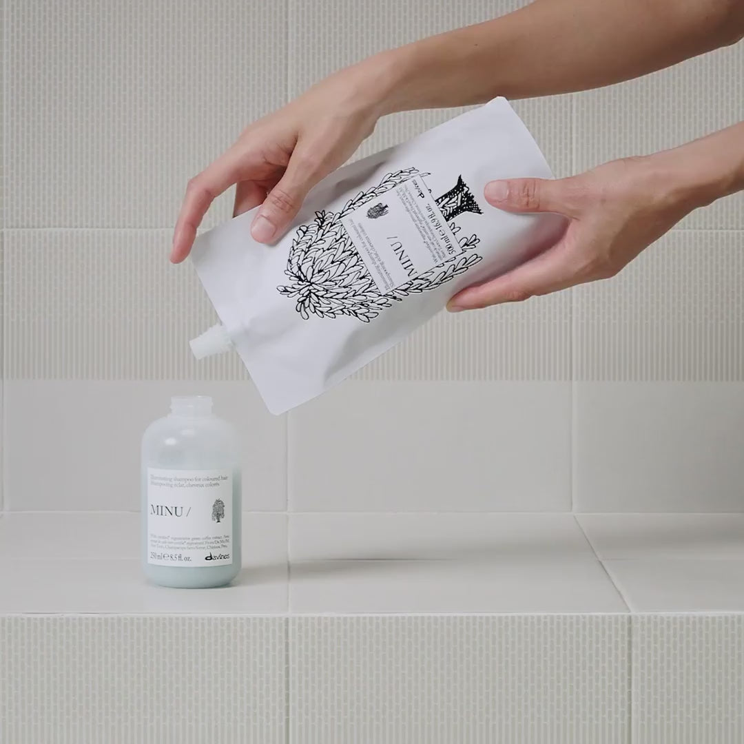 Davines Essential Haircare MINU Shampoo