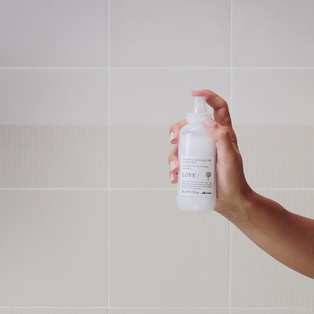 Davines Essential Haircare LOVE Smoothing Milk 150ml