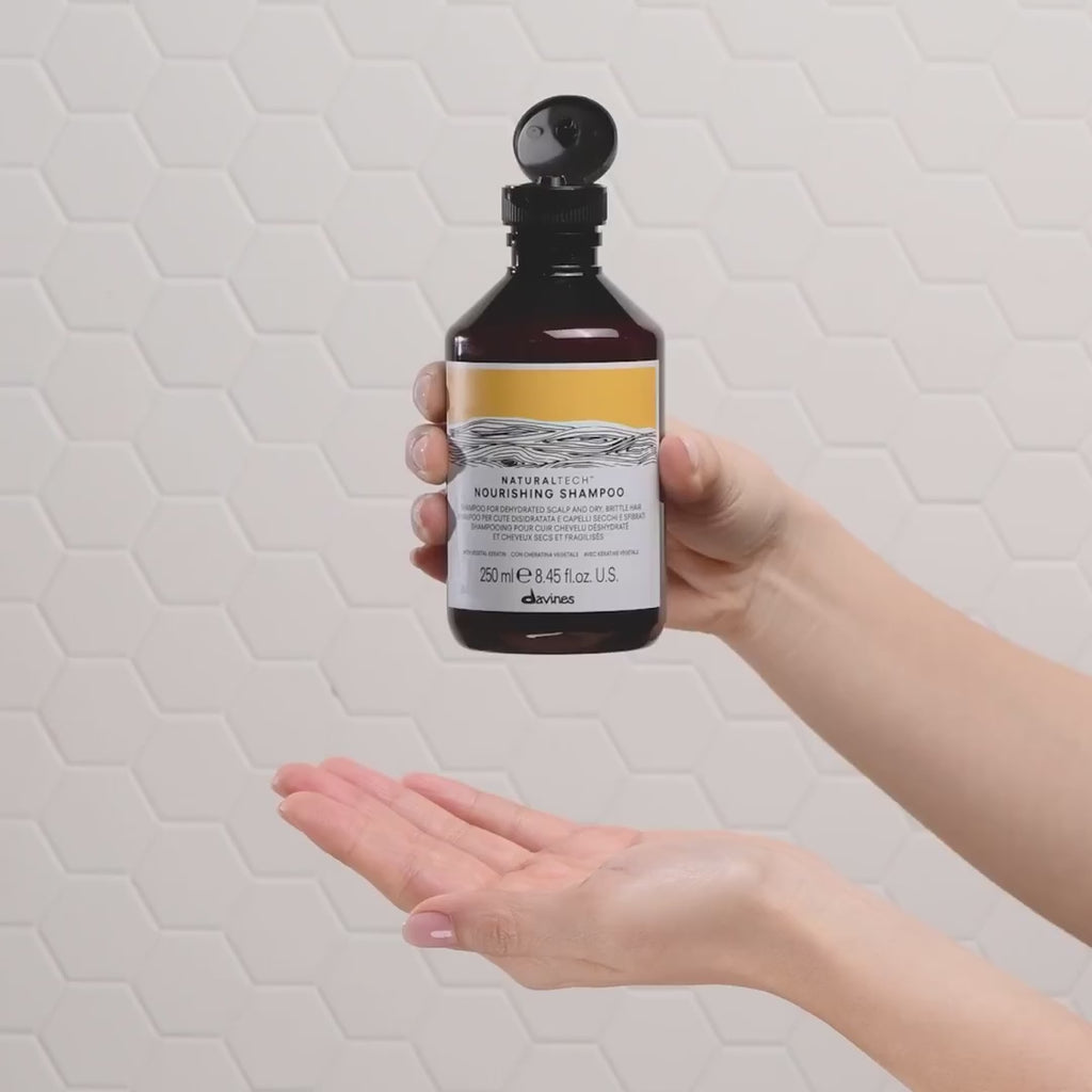 Davines NATURALTECH NOURISHING Shampoo 250ml