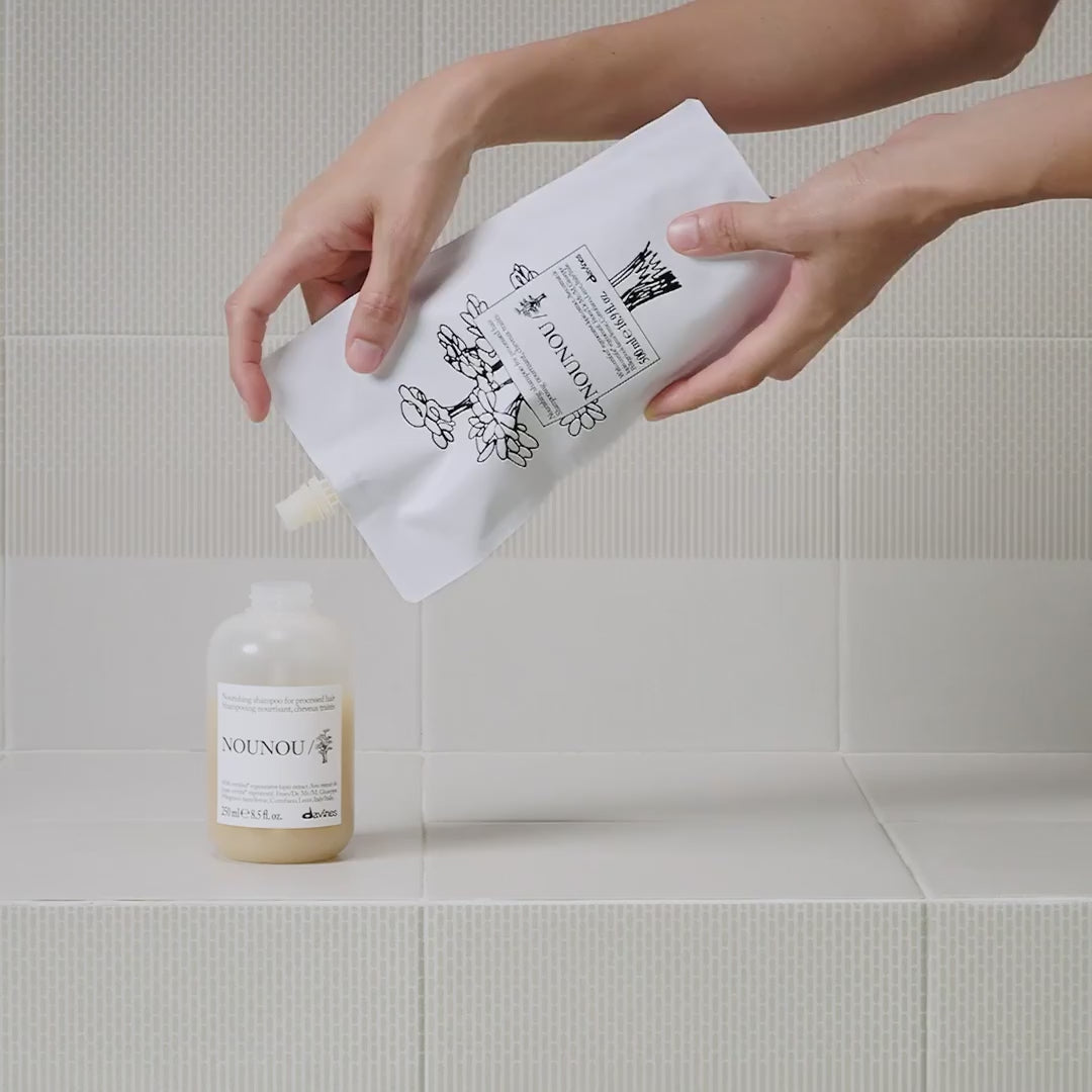 Davines NOUNOU Shampoo