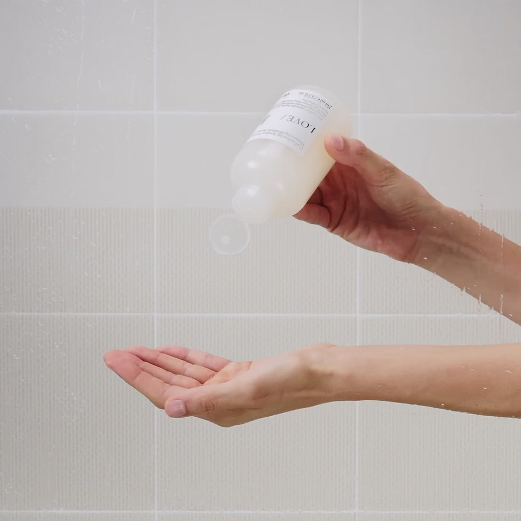 Davines Essential Haircare LOVE CURL Shampoo