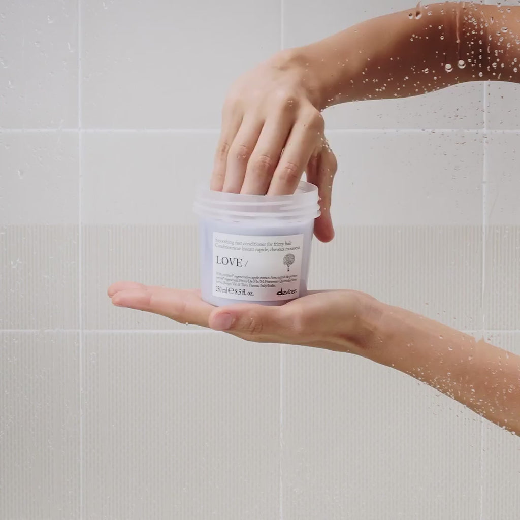 Davines Essential Haircare LOVE SMOOTHING Conditioner 250ml