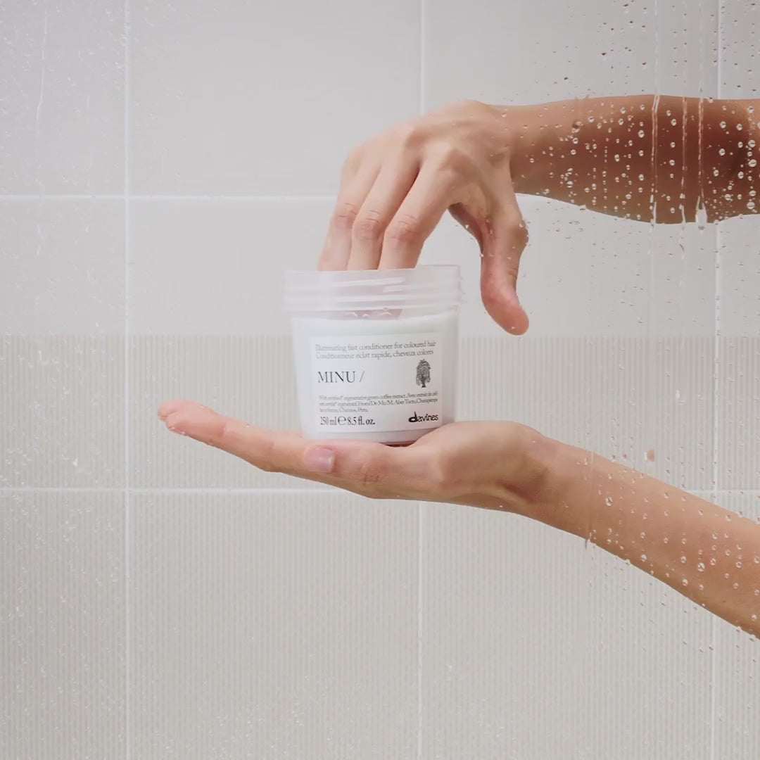 Davines Essential Haircare MINU Conditioner 250ml