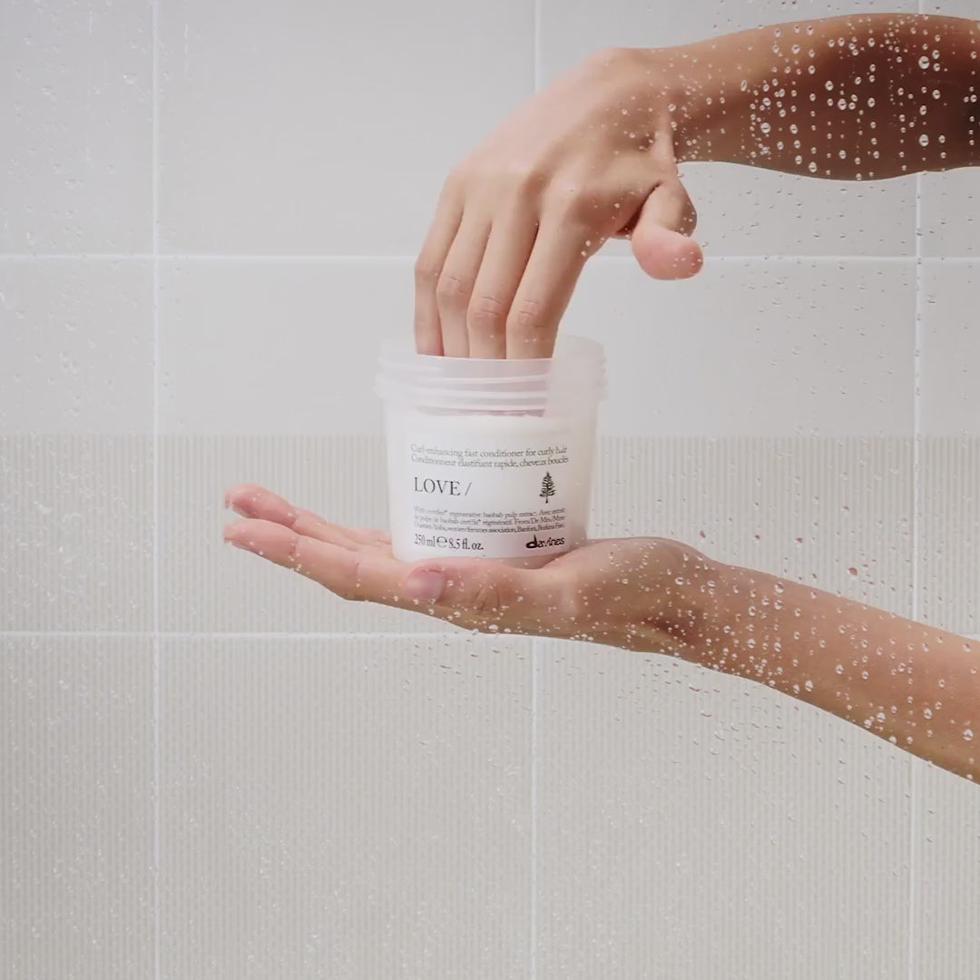 Davines Essential Haircare LOVE CURL Conditioner 250ml