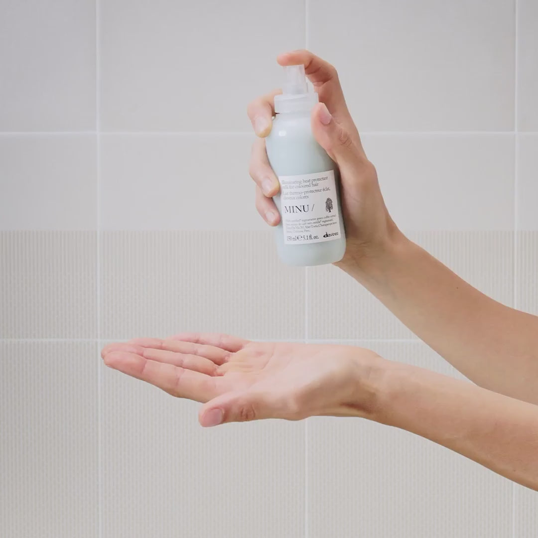 Davines ESSENTIAL HAIRCARE MINU Milk 150ml