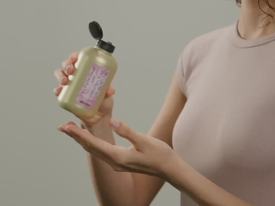 Davines MORE INSIDE This is a Curl Building Serum