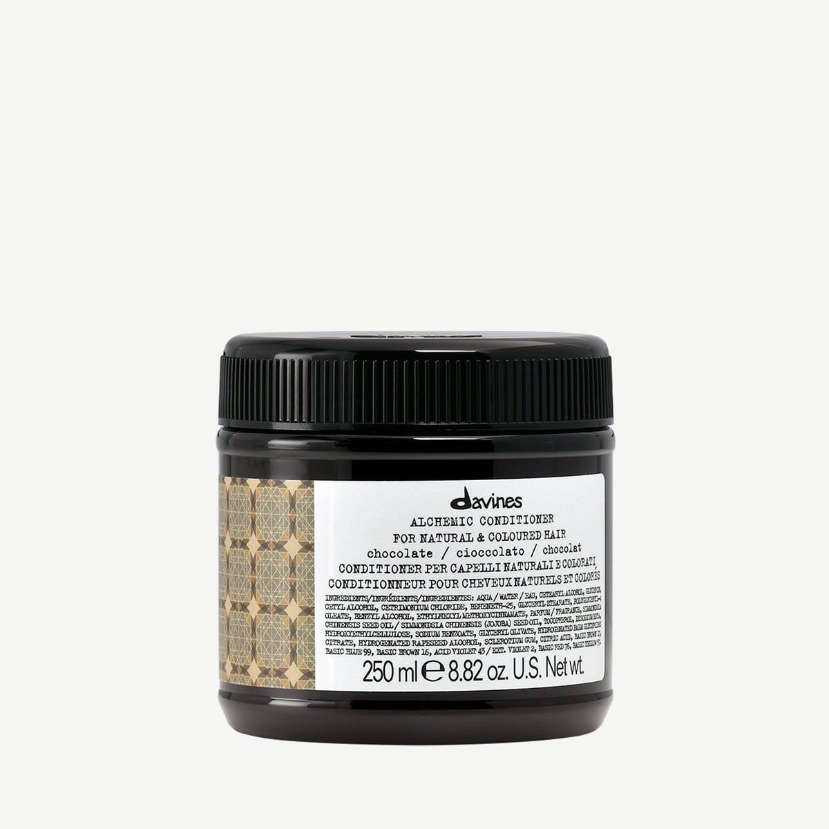 Davines ALCHEMIC Conditioner Chocolate 250ml