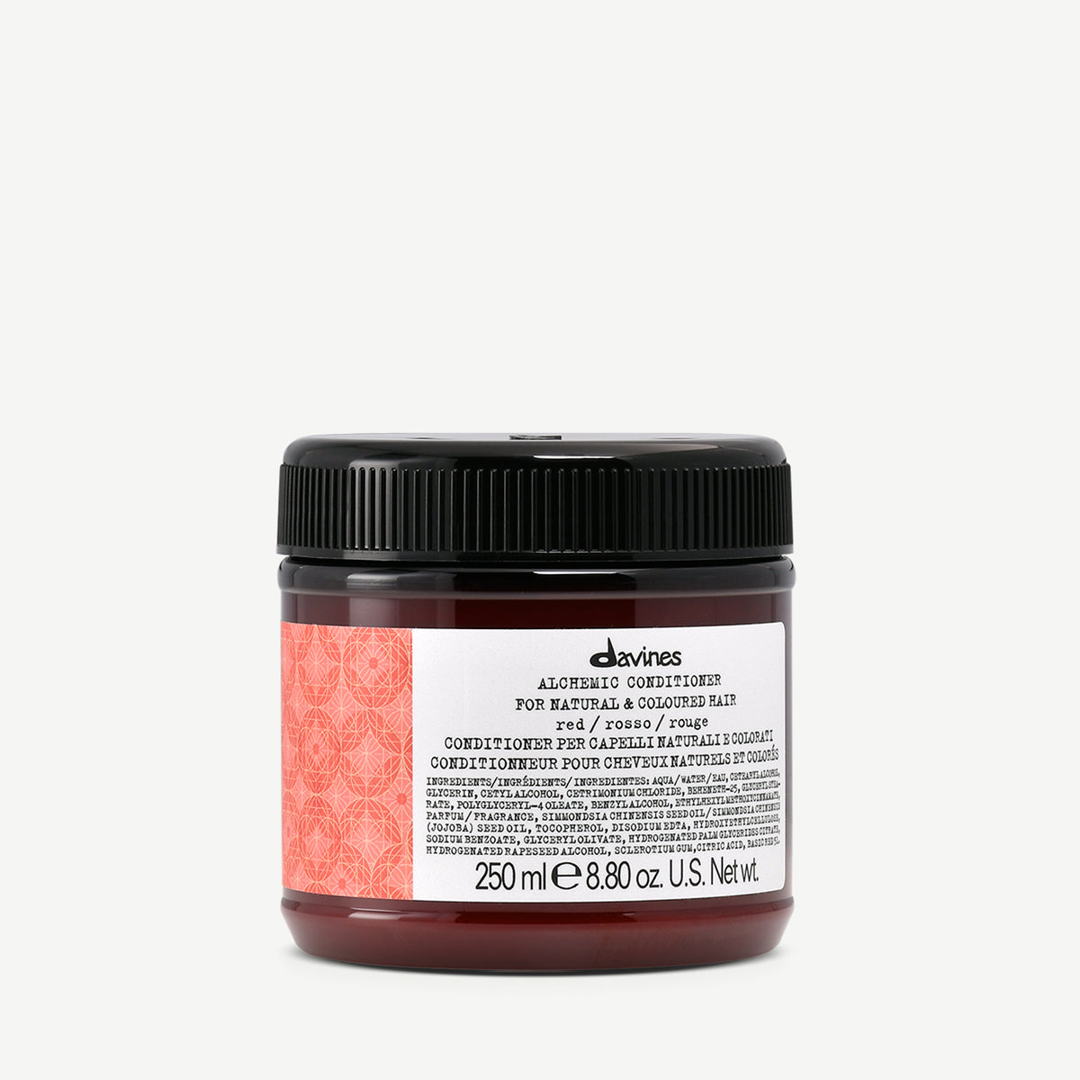 Davines ALCHEMIC Conditioner Red 250ml