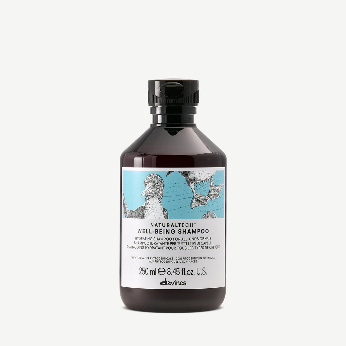 Davines Naturaltech WELLBEING Shampoo 250ml