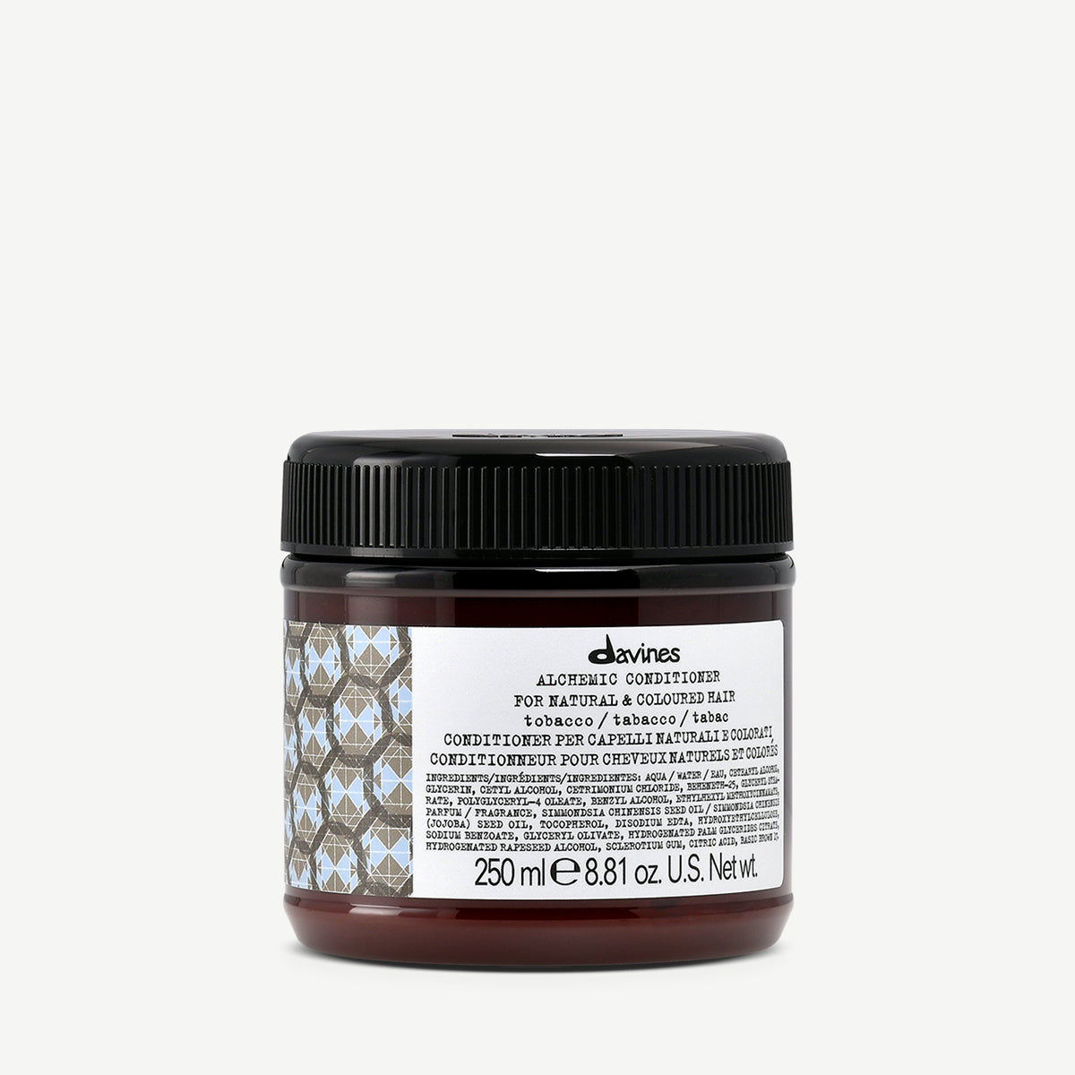 Davines ALCHEMIC Conditioner Tobacco 250ml
