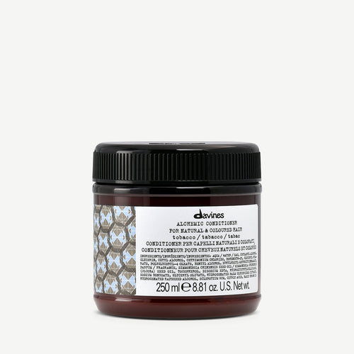 Davines ALCHEMIC Conditioner Tobacco 250ml