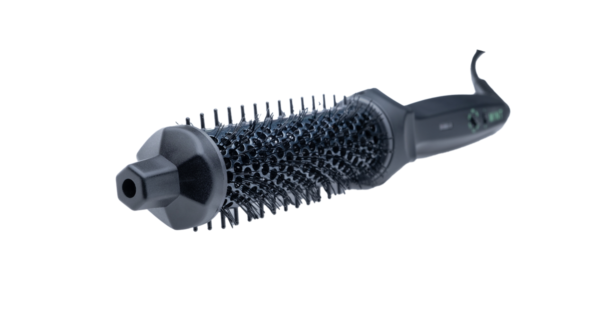 Mint X-Long Curling Iron Brush 34mm