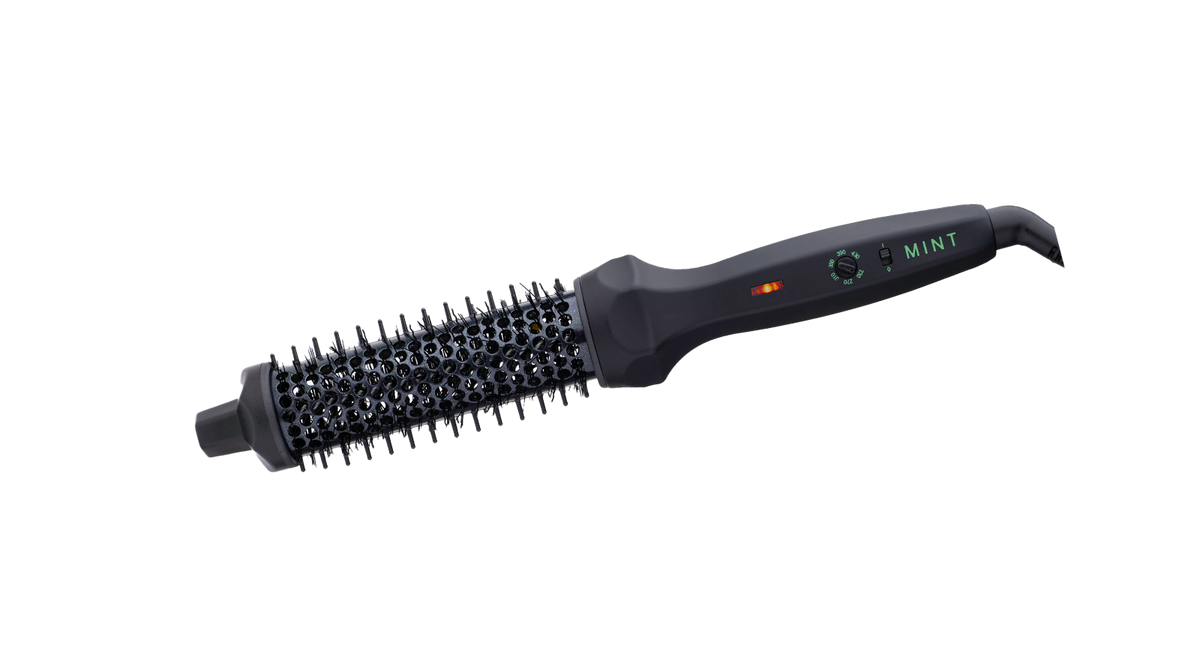 Mint X-Long Curling Iron Brush 34mm