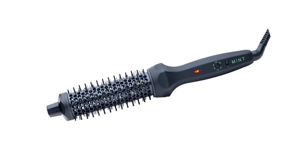 Mint X-Long Curling Iron Brush 34mm