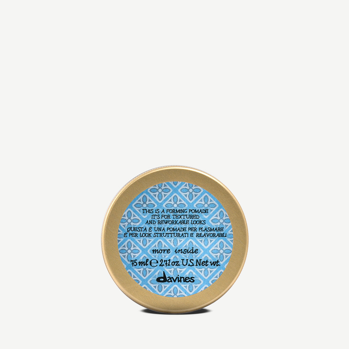 Davines This Is A Forming Pomade 75ml