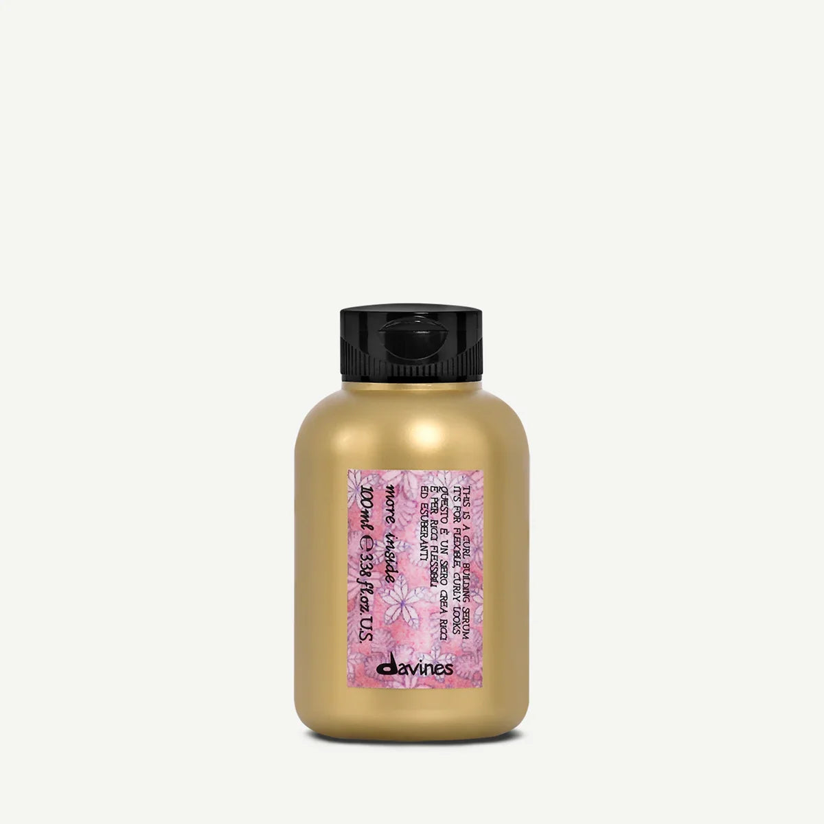 Davines MORE INSIDE This is a Curl Building Serum